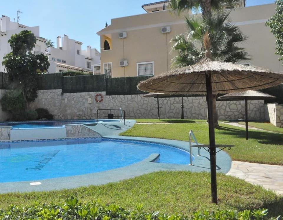 Apartament Jardin De Alba in Villamartin Orihuela Esterno foto