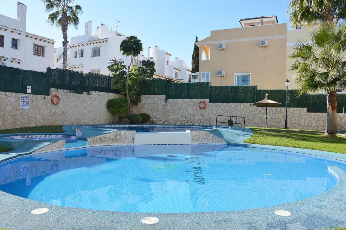 Apartament Jardin De Alba in Villamartin Orihuela Esterno foto