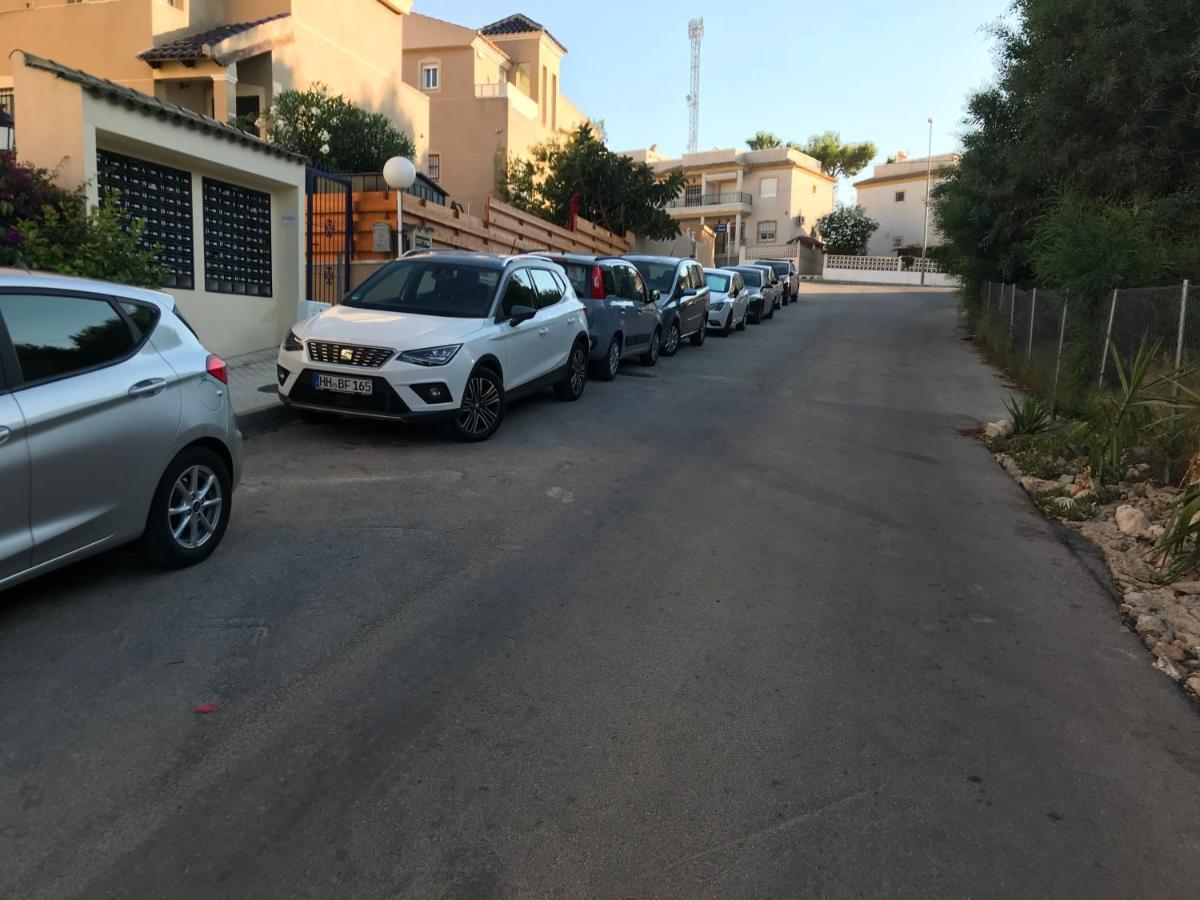 Apartament Jardin De Alba in Villamartin Orihuela Esterno foto