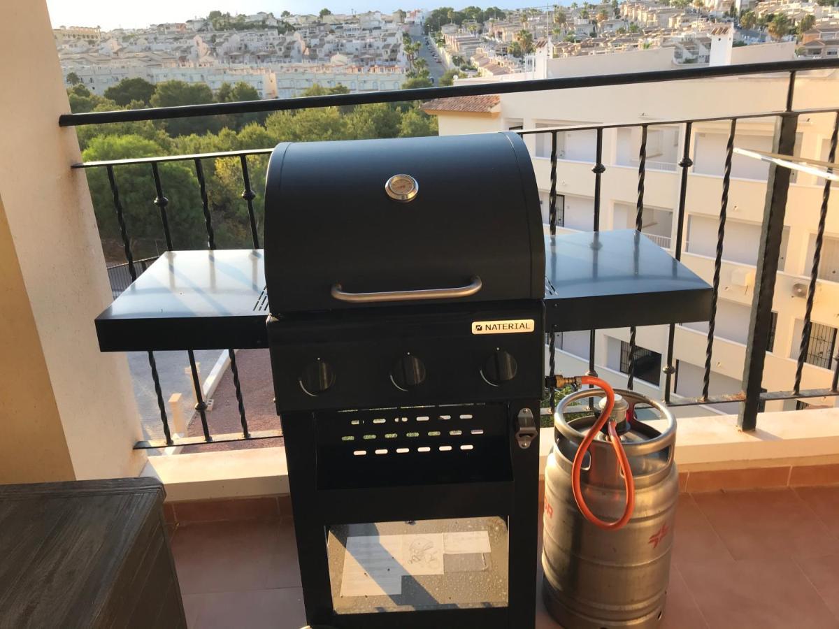 Apartament Jardin De Alba in Villamartin Orihuela Esterno foto