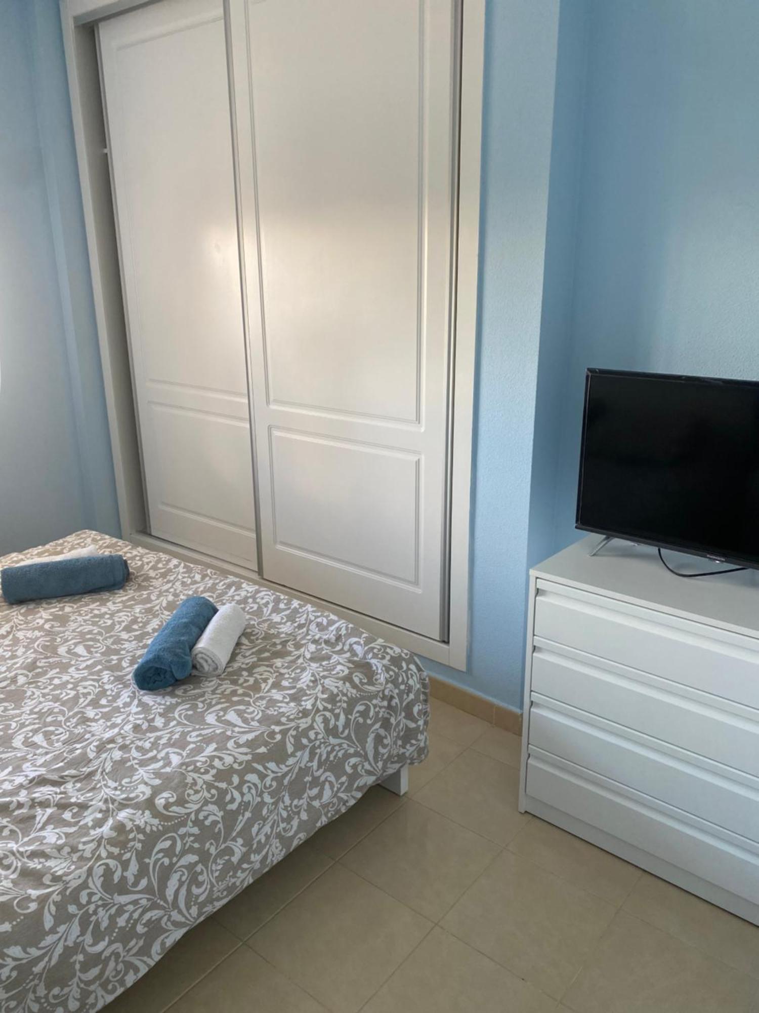Apartament Jardin De Alba in Villamartin Orihuela Esterno foto
