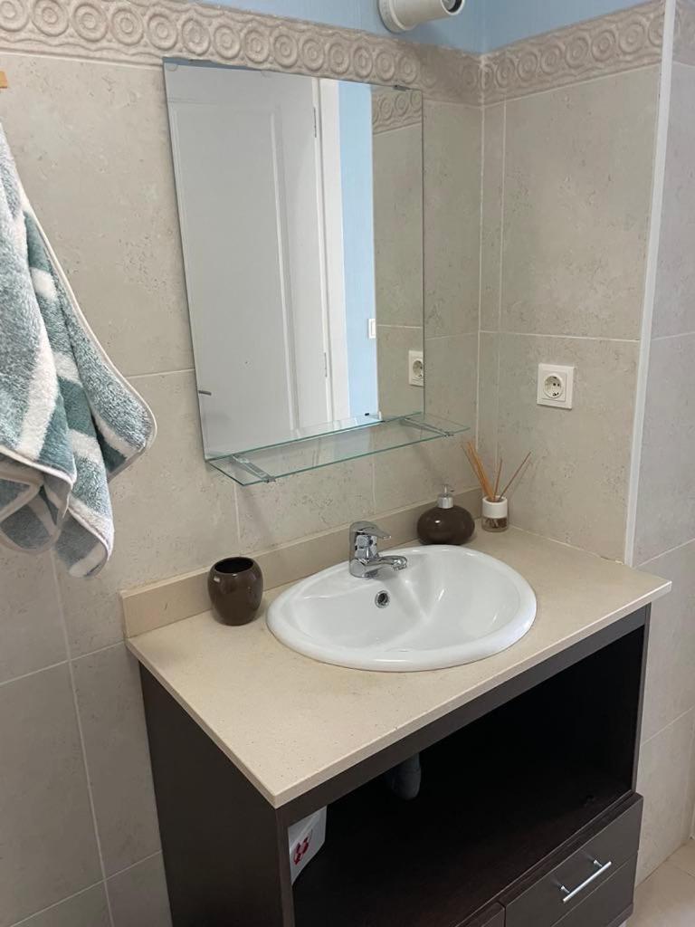 Apartament Jardin De Alba in Villamartin Orihuela Esterno foto